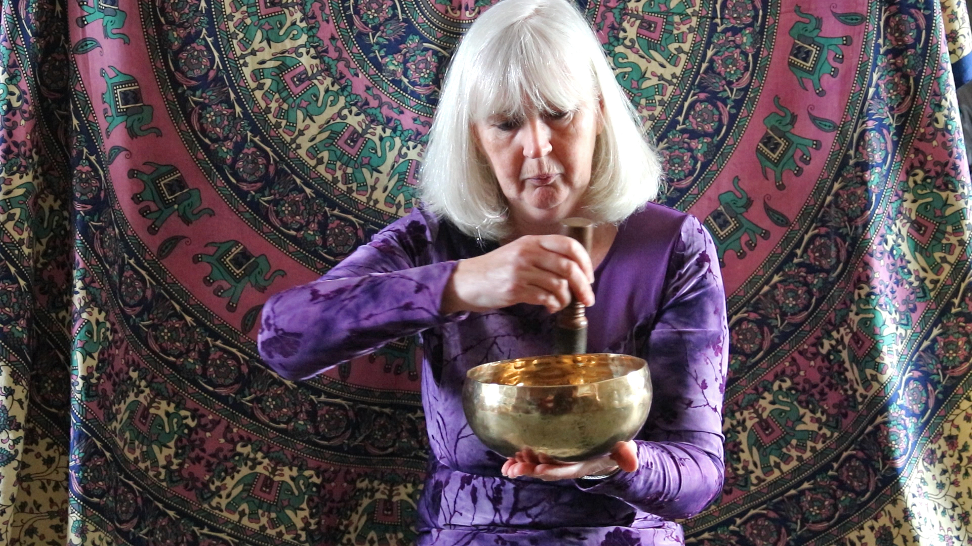 GLASGOW - Sound Healing with Tibetan Singing Bowls (Glasgow, UK)