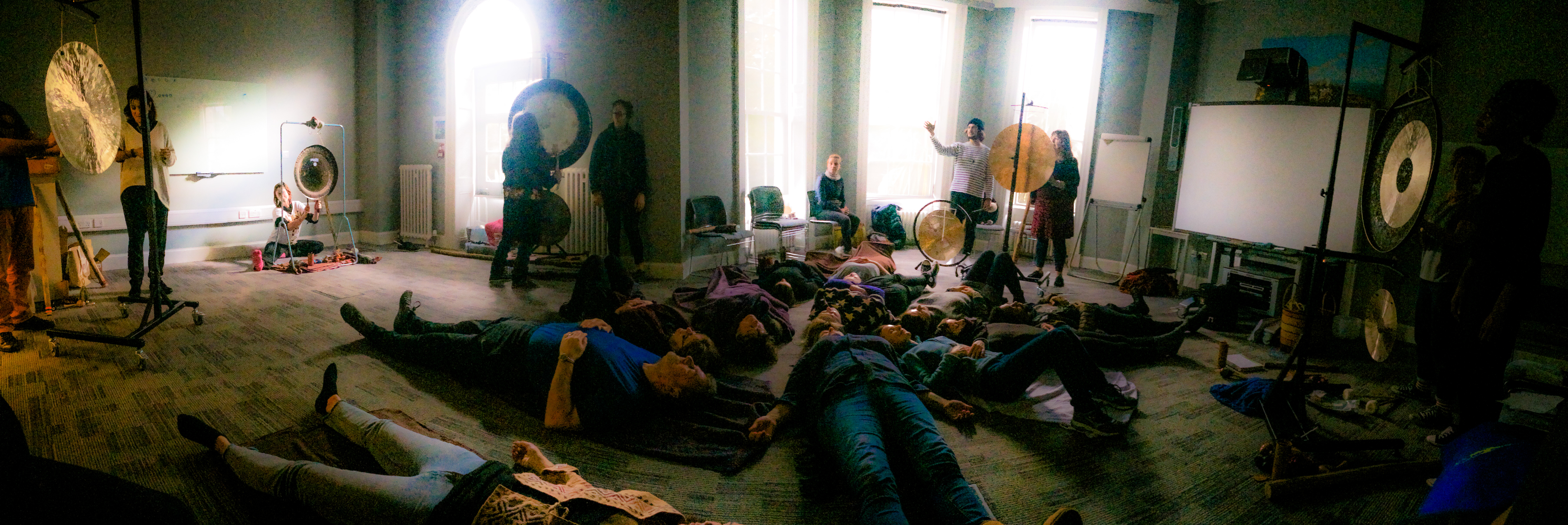 WEST SUSSEX - Professional Diploma in Sound Relaxation Therapy 