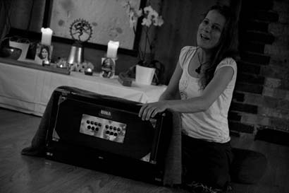 Kirtan Concert with Narayani, London