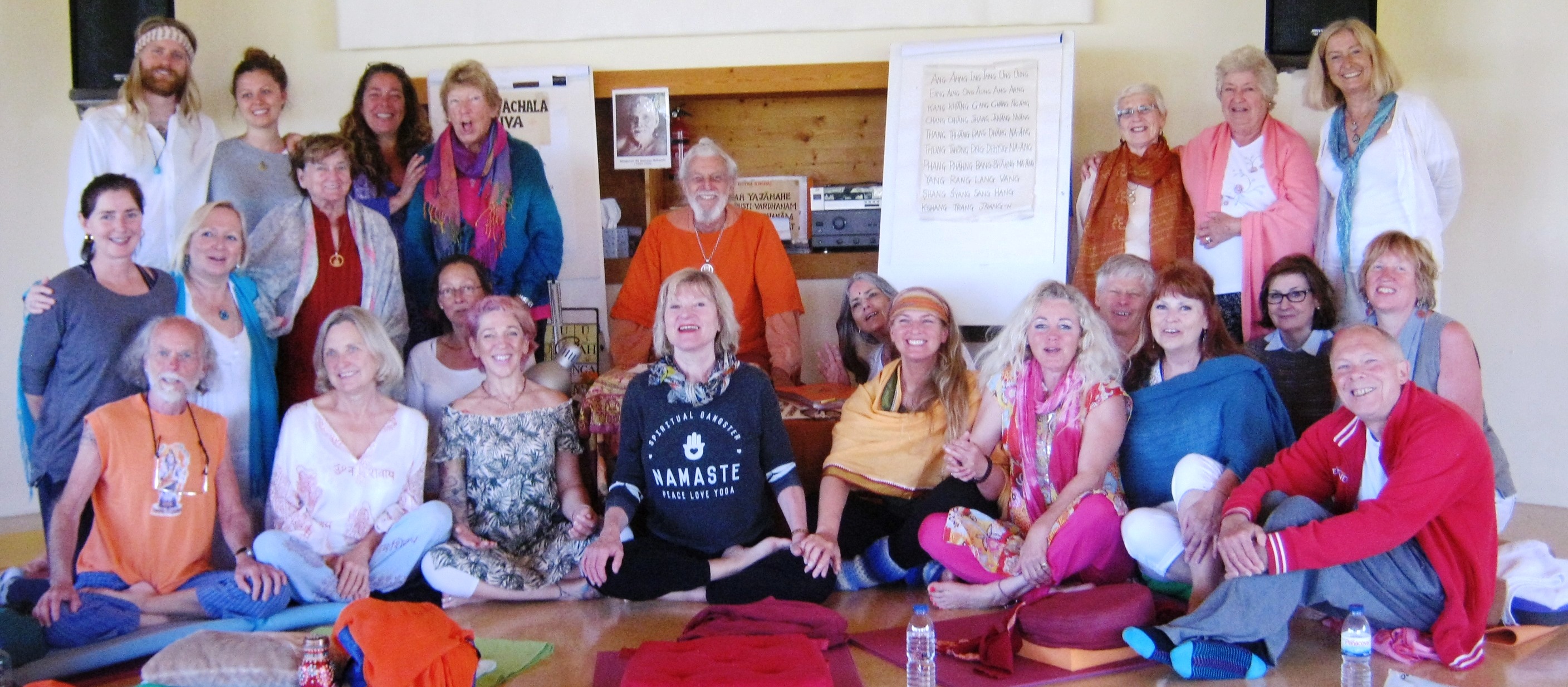 ALMANCIL/FARO - MANTRA & ADVAITA 5-DAY RETREAT in the ALGARVE