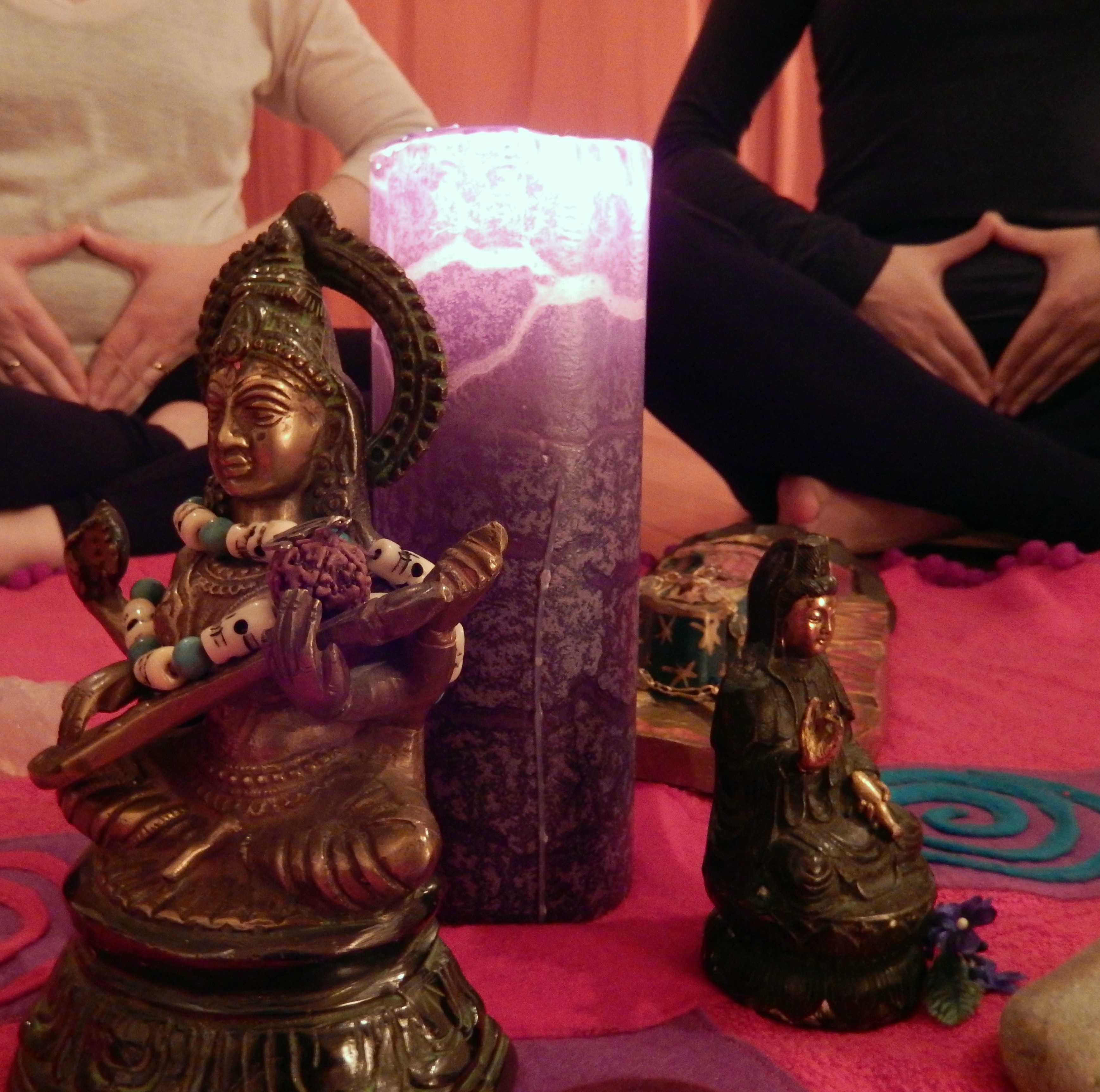 LONDON  - Women's Yoga Circle: Yoga Nidra, Kirtan, Asana & Mudra