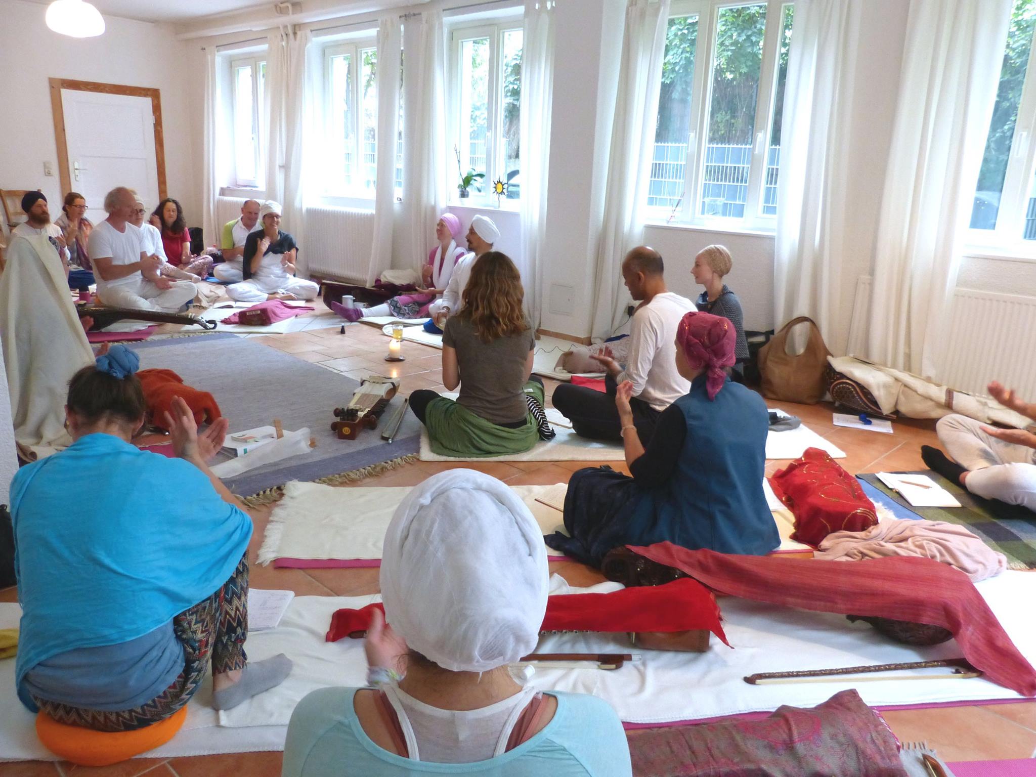 LONDON - Naad Yoga Teacher Training UK