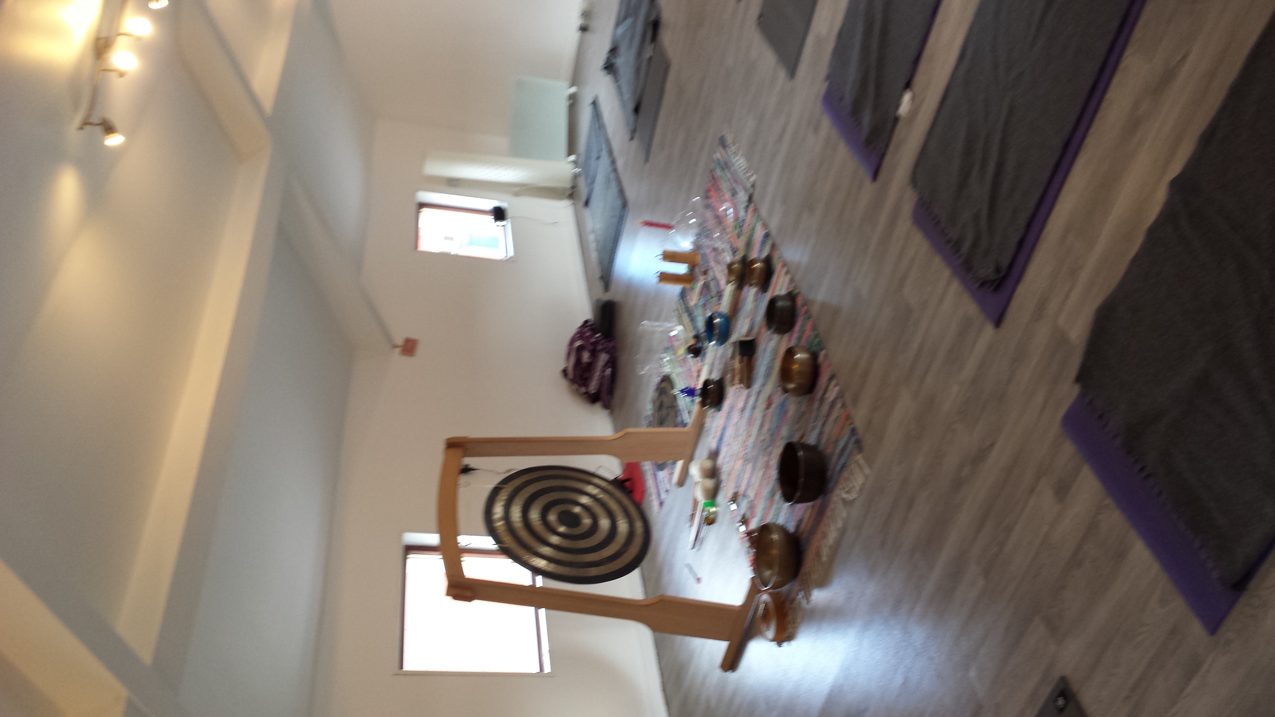 NORTH YORKSHIRE - Relaxation Sound Bath Meditation