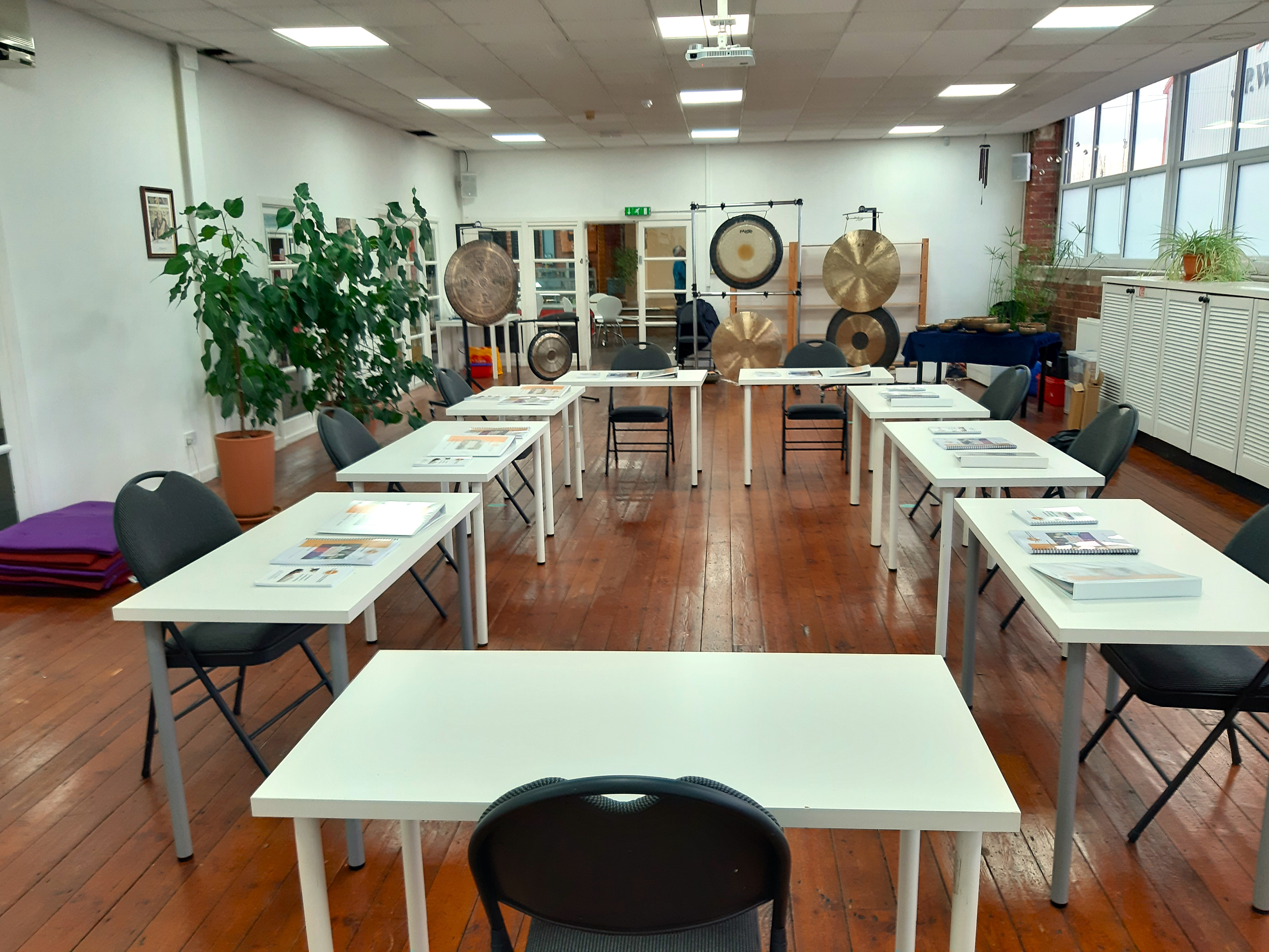 LEEDS - The Foundation Certificate in Sound Healing 