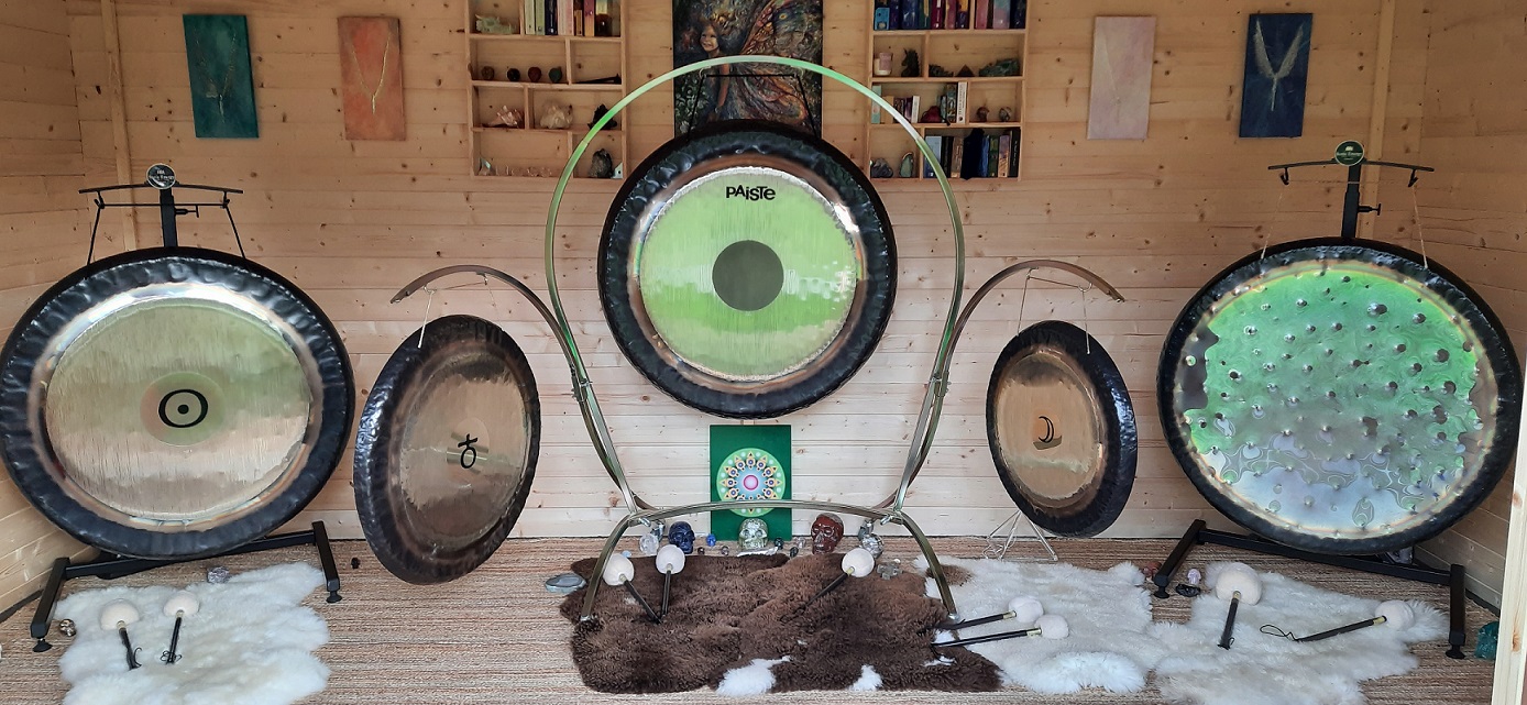 RUTLAND - Sound Therapy Practitioner Course