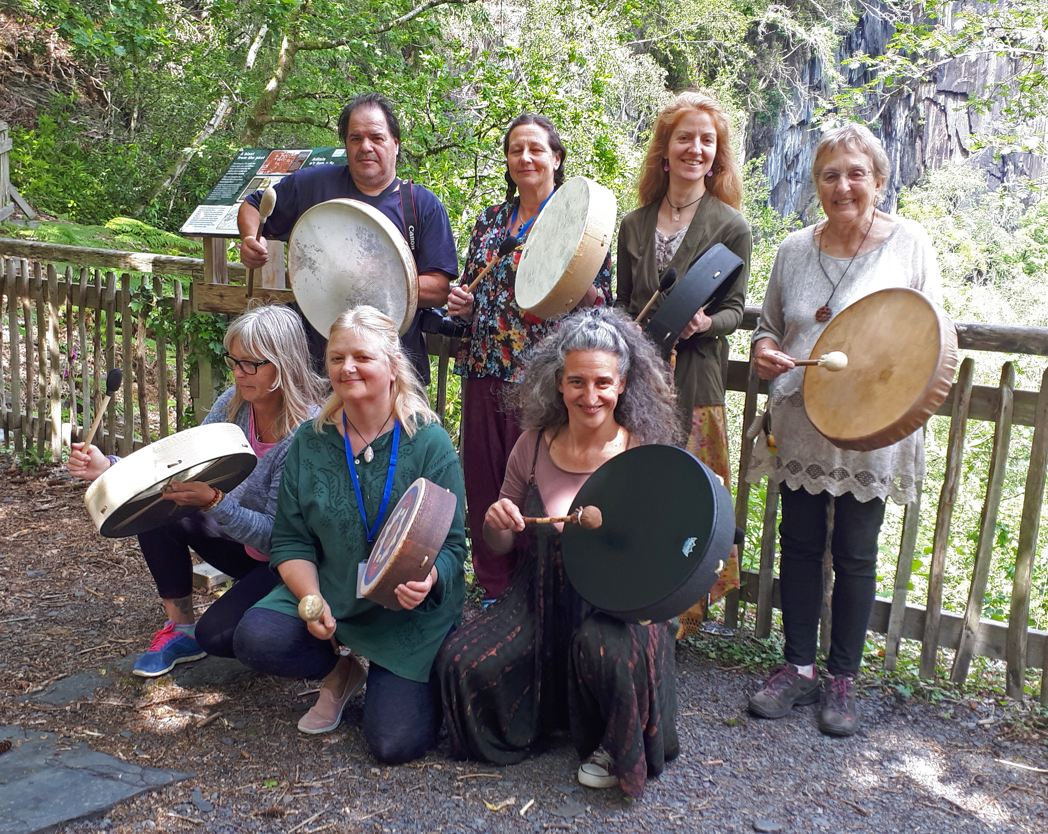 WALES - Level 1 Foundations of Integral Sound Healing: 4 Days (Wales, UK)