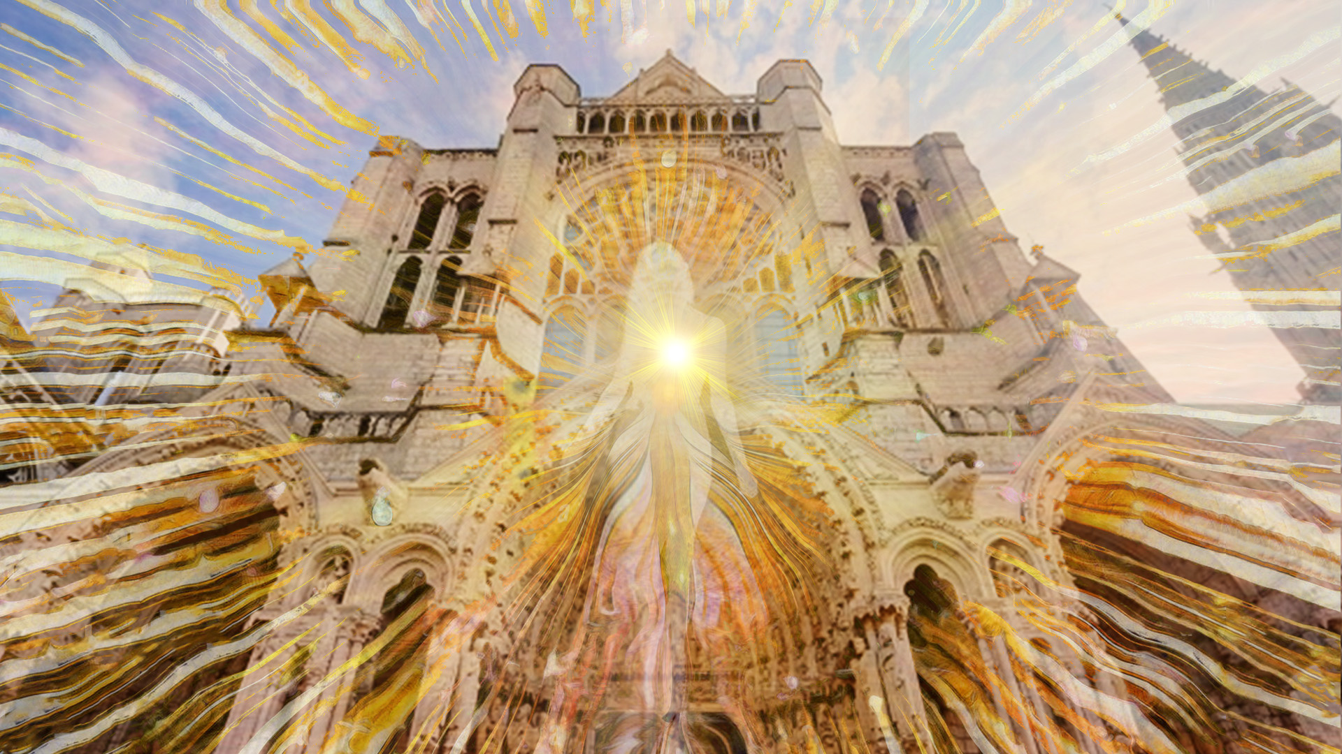 CHARTRES - Waves of Love: The Healing Music of the Spheres
