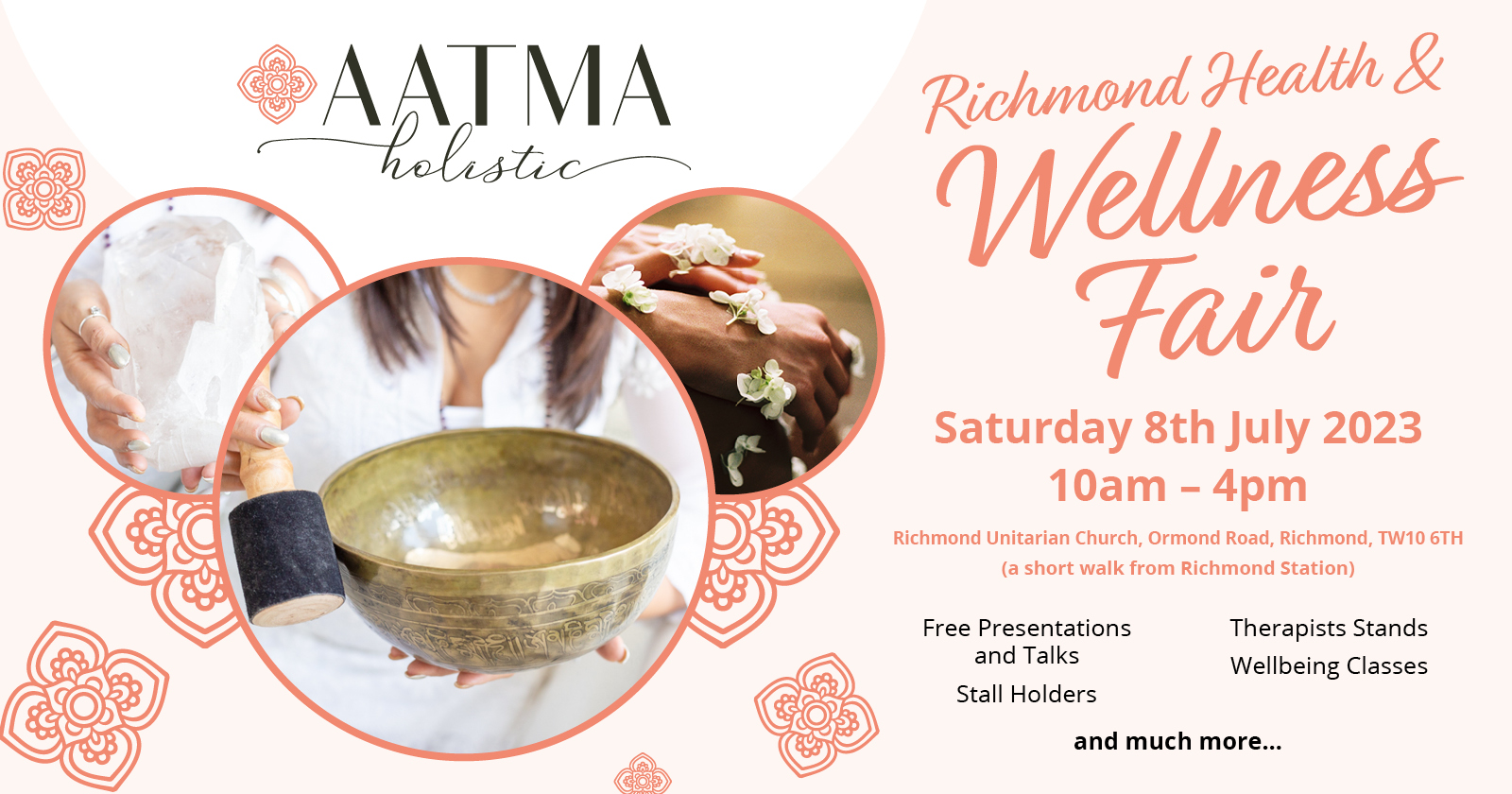 LONDON  - Richmond Health & Wellbeing Fair 