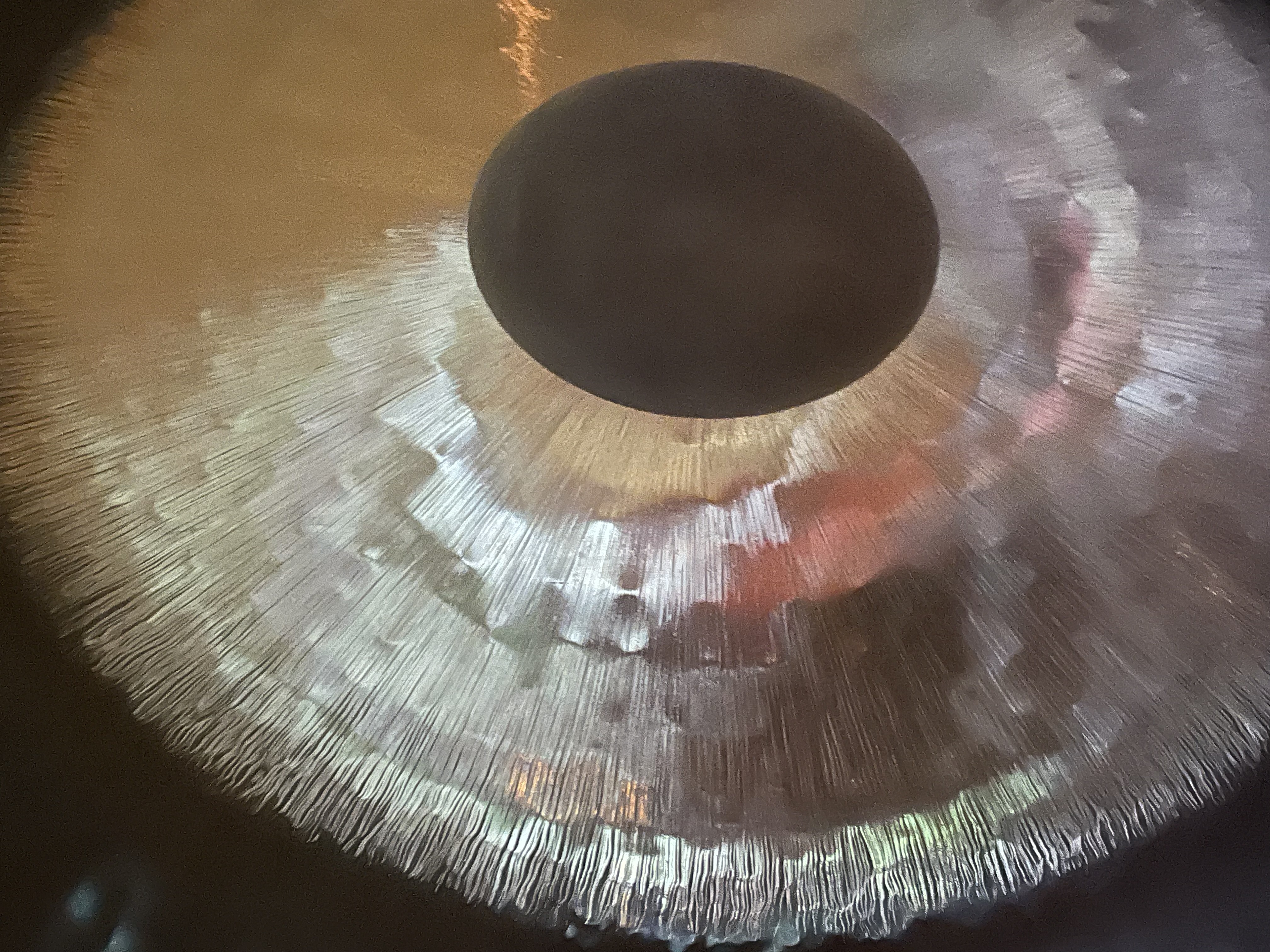Gong & Sound Healing @ United Reform Church, Wanstead E11 2HD with Arlene
