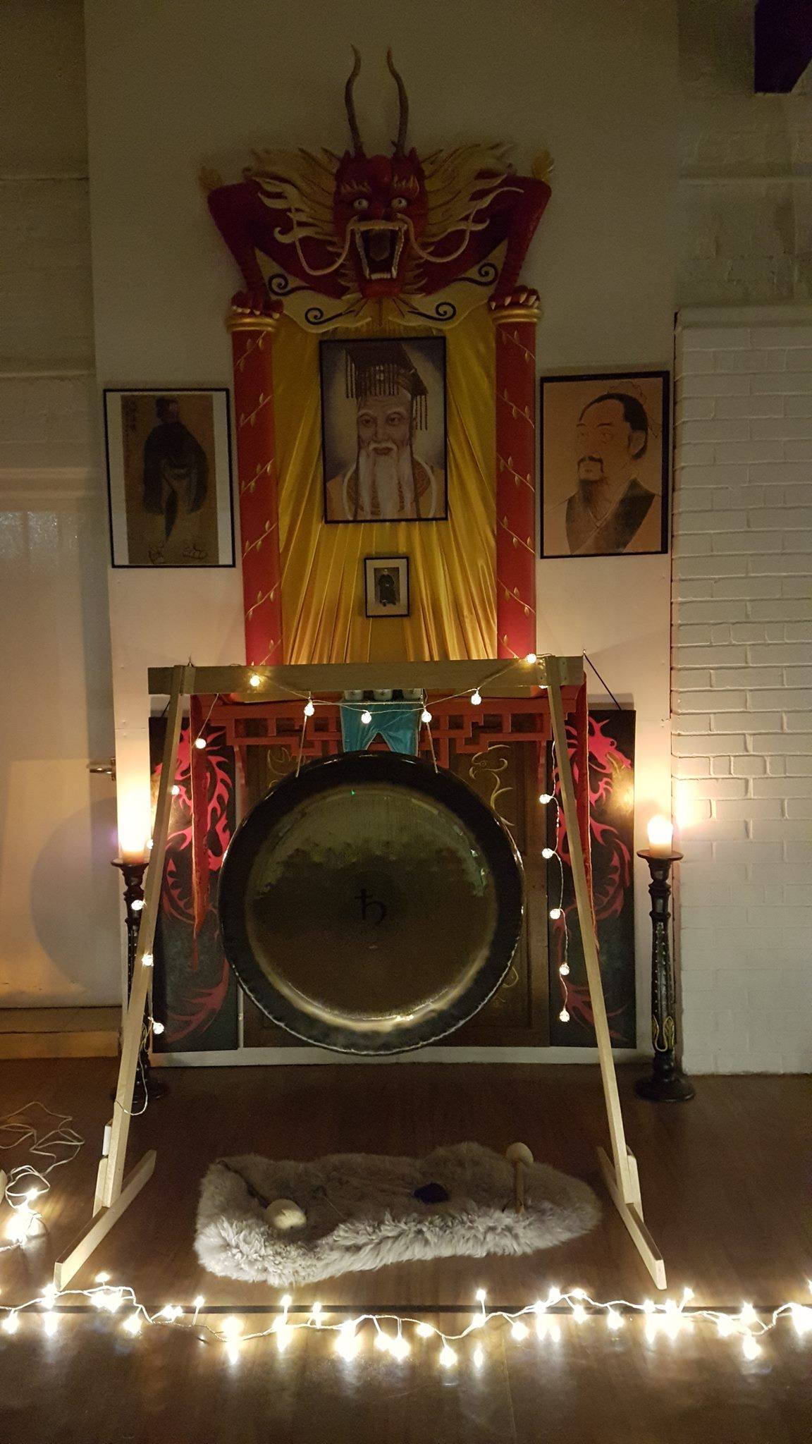 STOCKPORT - Gong Bath Meditation