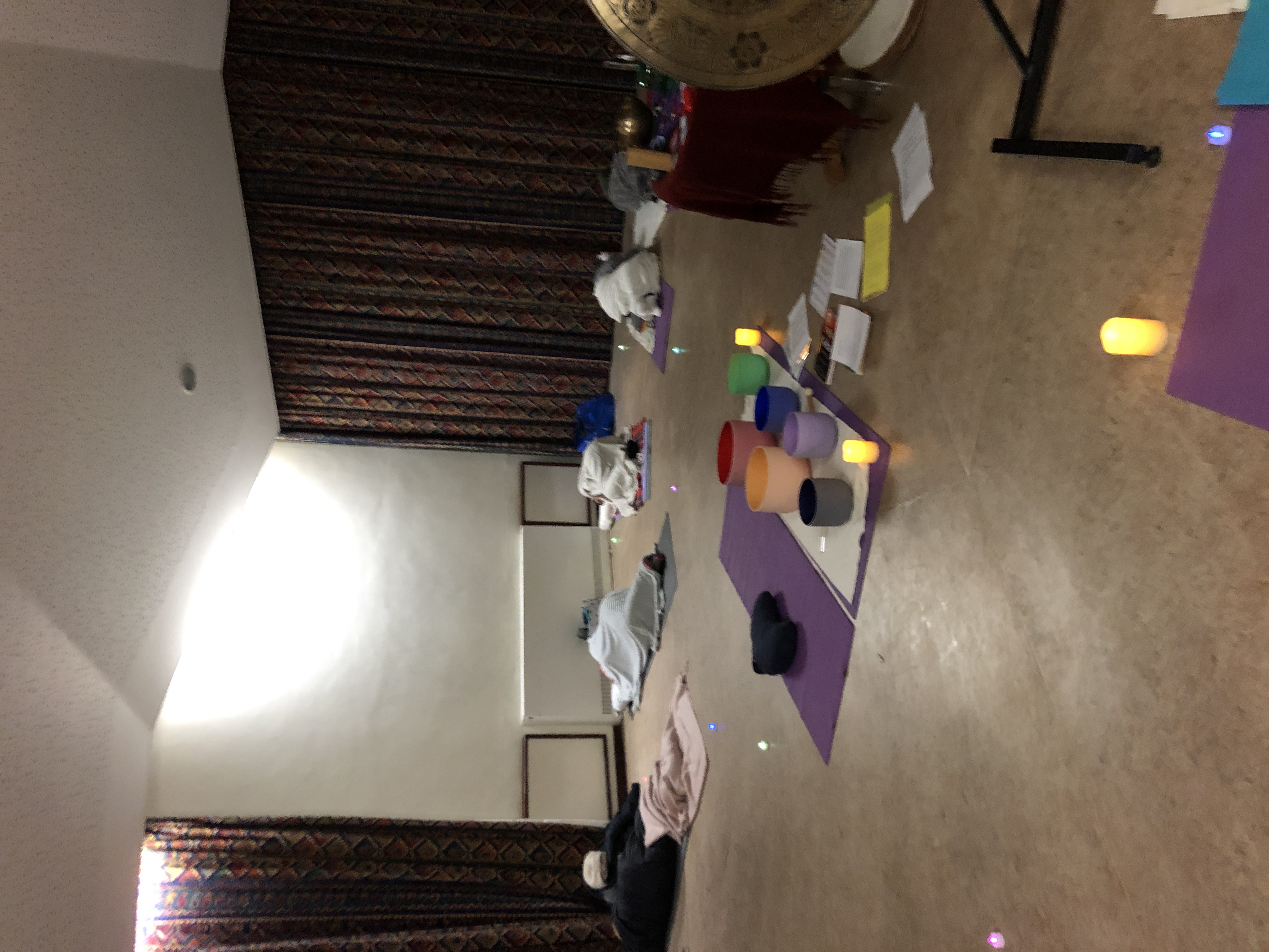 Sound Bath & Journey with Arlene Dunkley-Wood