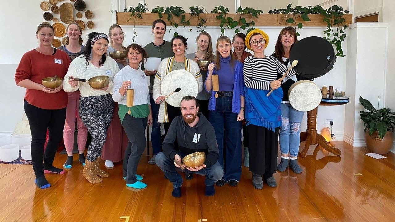VICTORIA - Level 1 Foundations of Integral Sound Healing: 4 Days (Melbourne, Aus