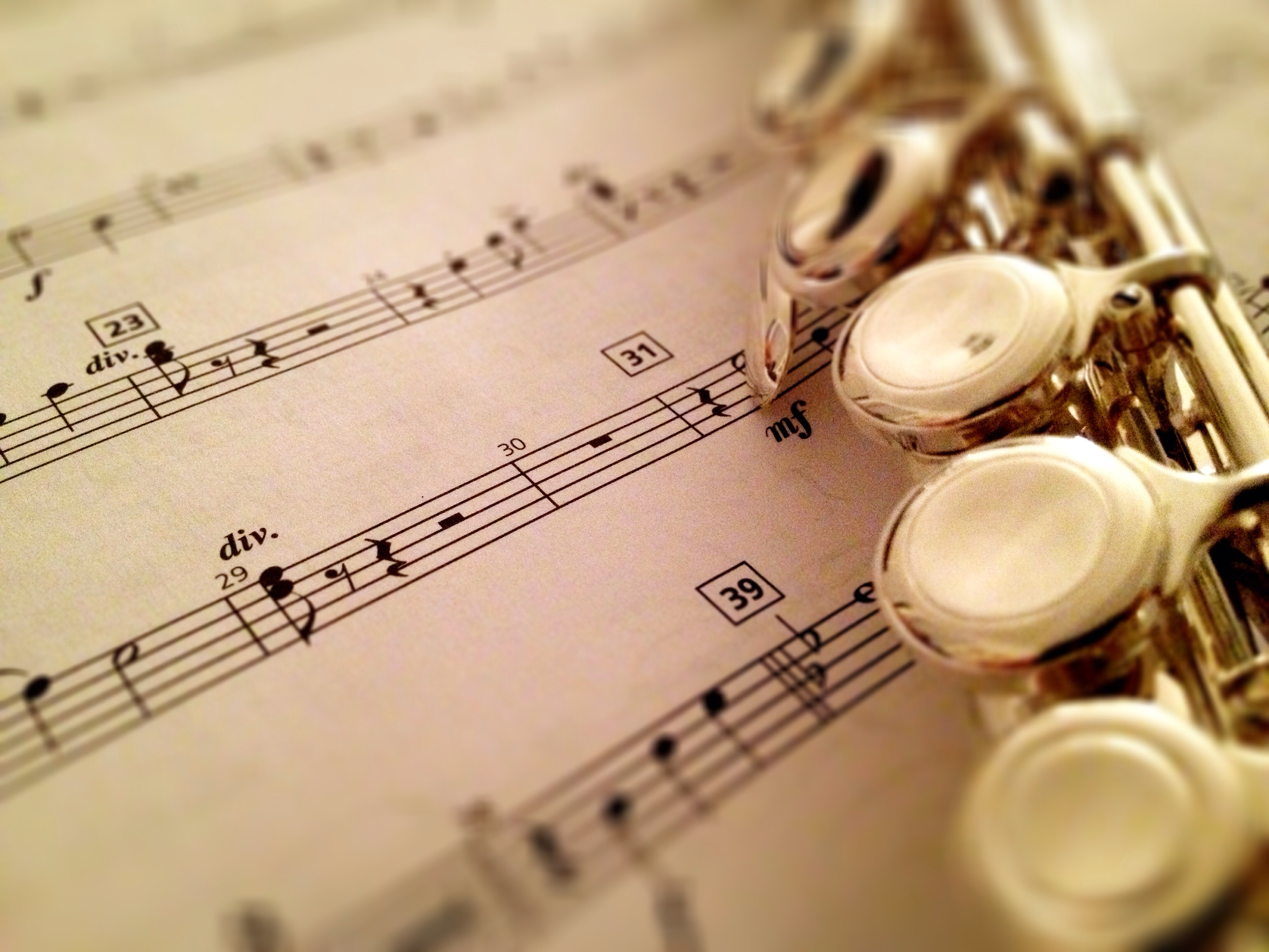 GLOUCESTERSHIRE - Flutes Inspired