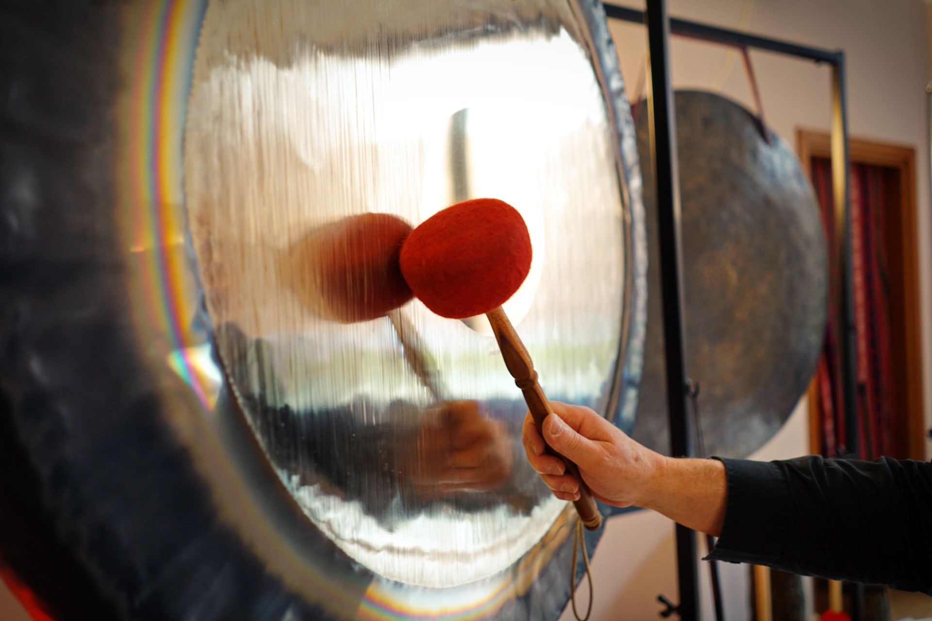 PERTH, WA - Sound Healing with Gongs