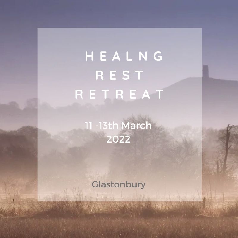GLASTONBURY - Healing Rest Retreat 