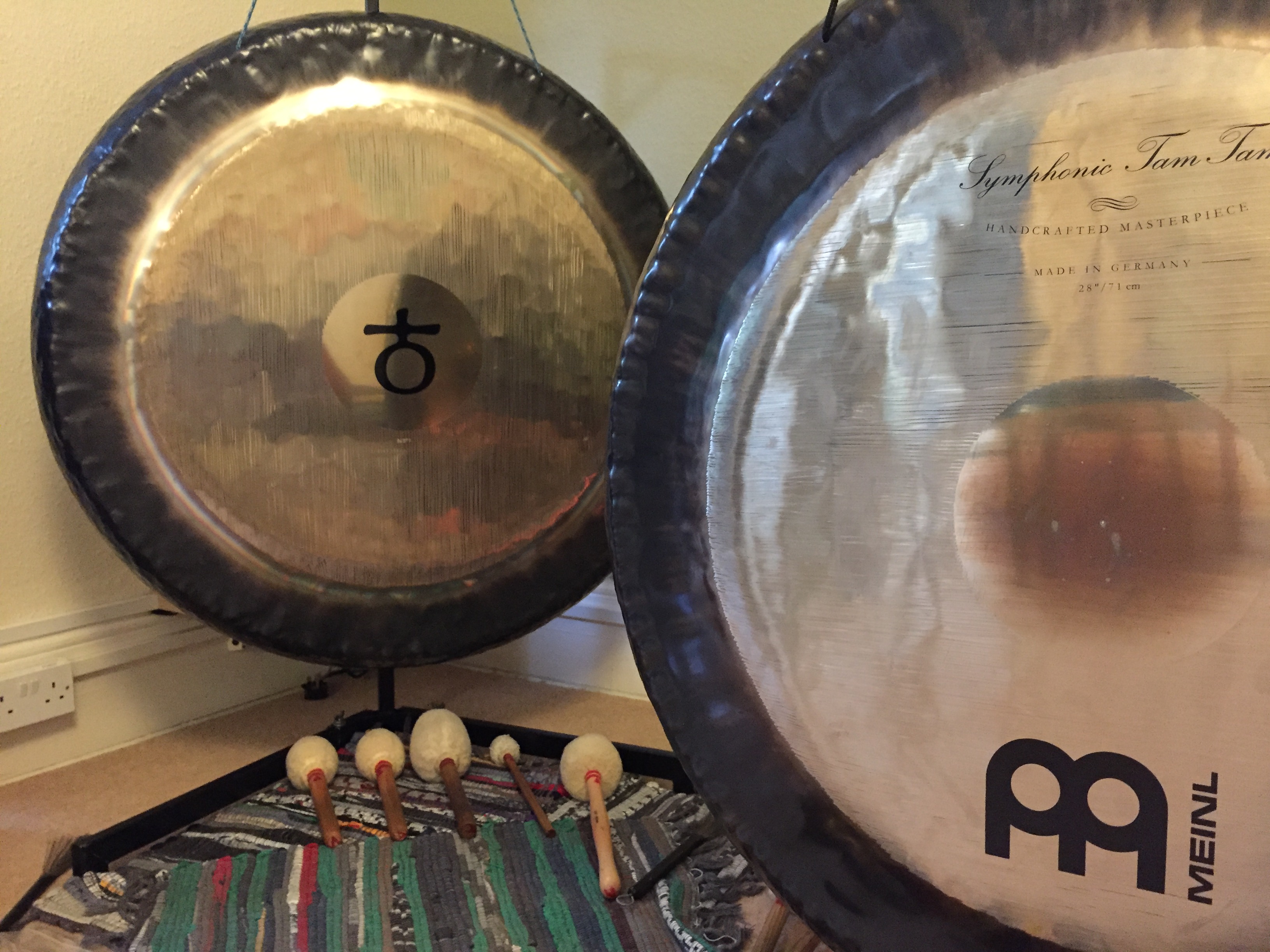 SURREY - Sound Coherence - Sound Healing Retreat