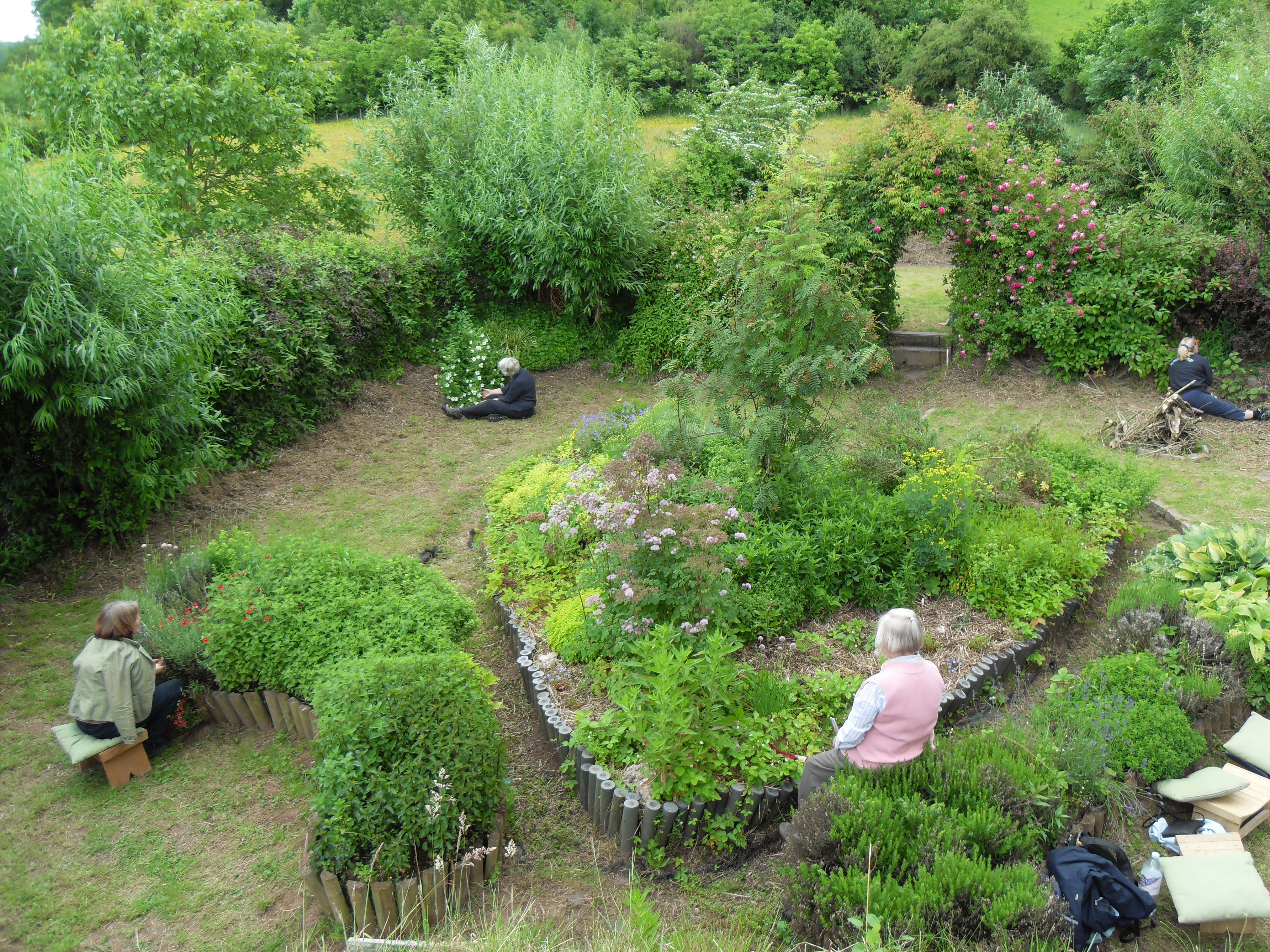 Sound Healing and Nature Retreat