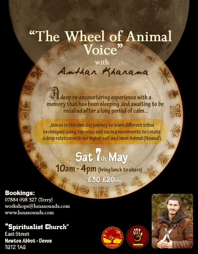 The Wheel of Animal Voice