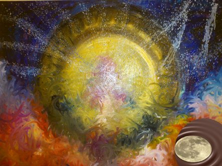 Full Moon Gong Meditation With Sacred Cacao Ceremony