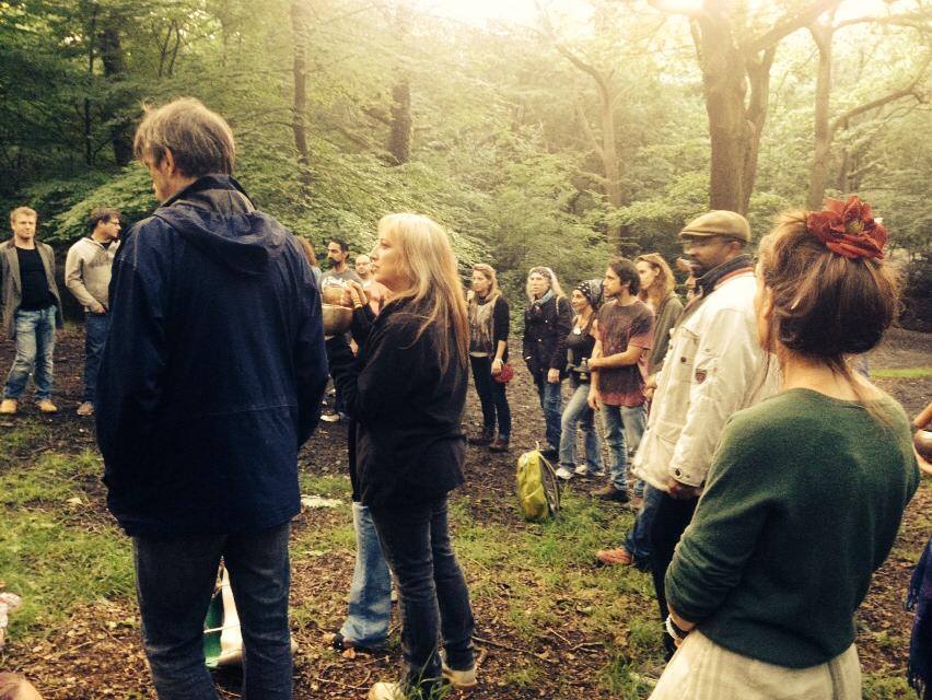 LONDON - Queenswood Sound Gathering