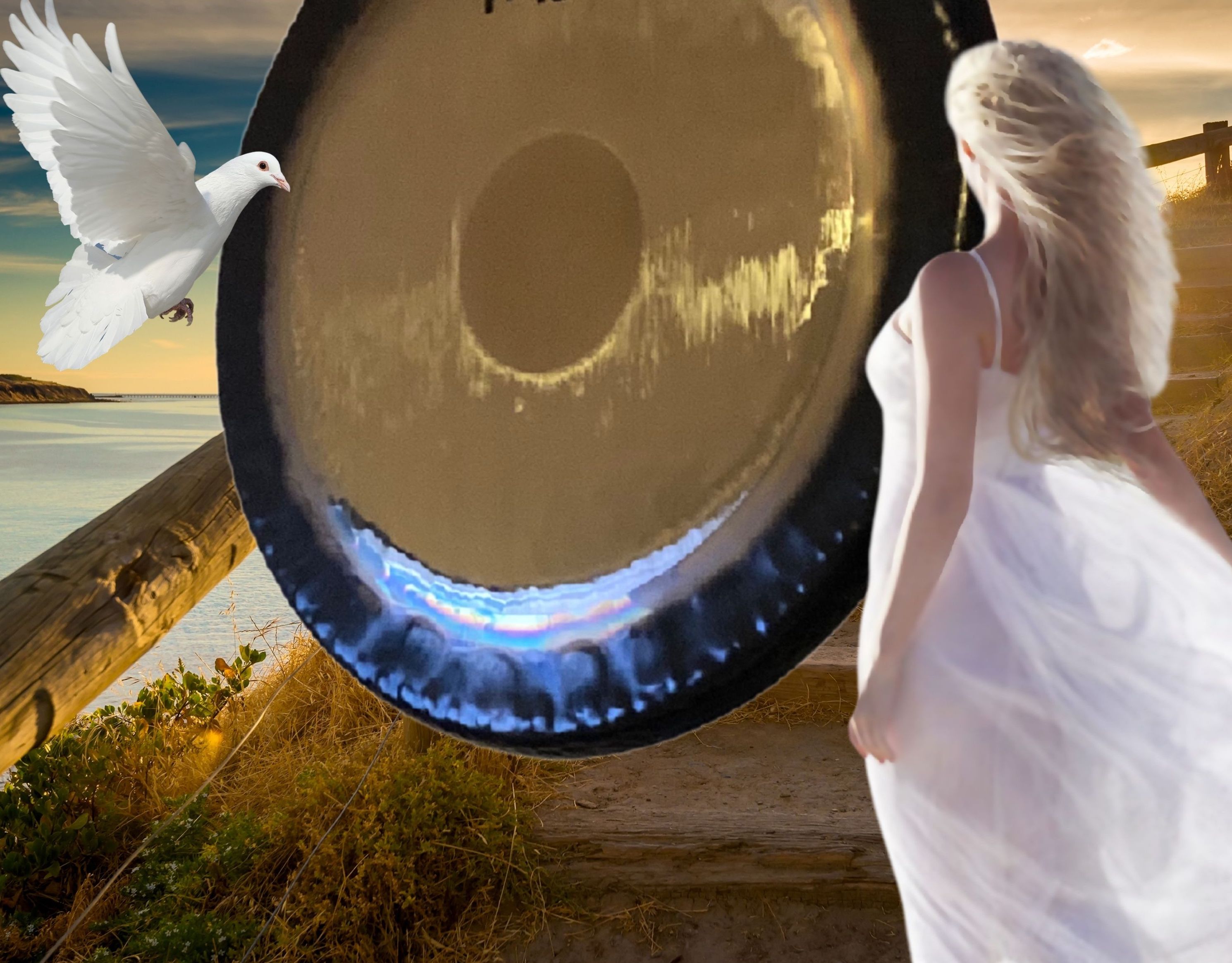 Gong Bath/Sound Bath in Devizes, Wiltshire