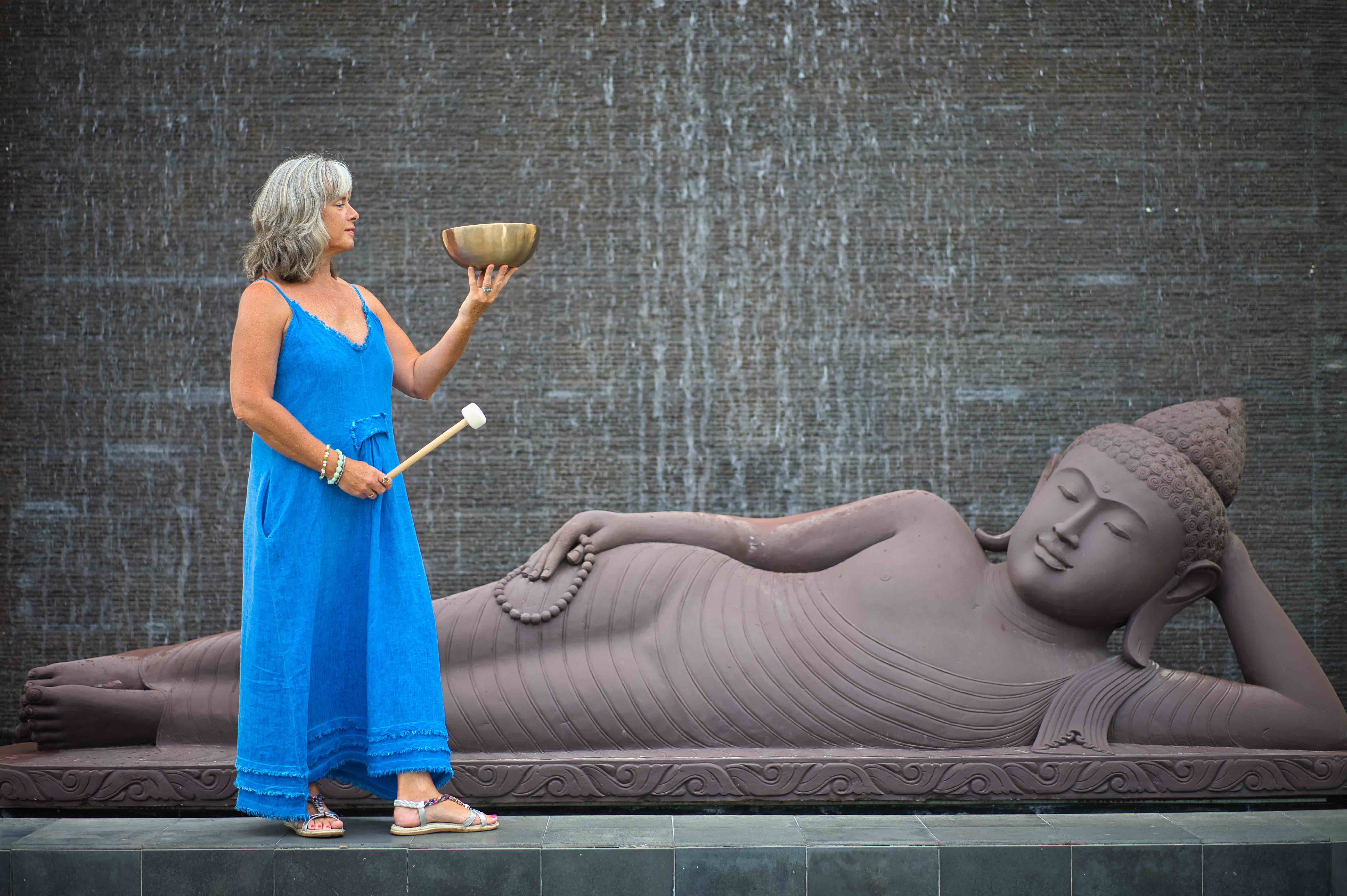 ANDALUSIA - Intensive Course on Peter Hess ® Sound Massage in Southern Spain