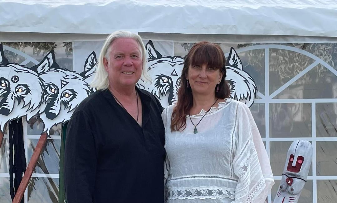 STAFFORDSHIRE - Gong Bath with Reiki Healing