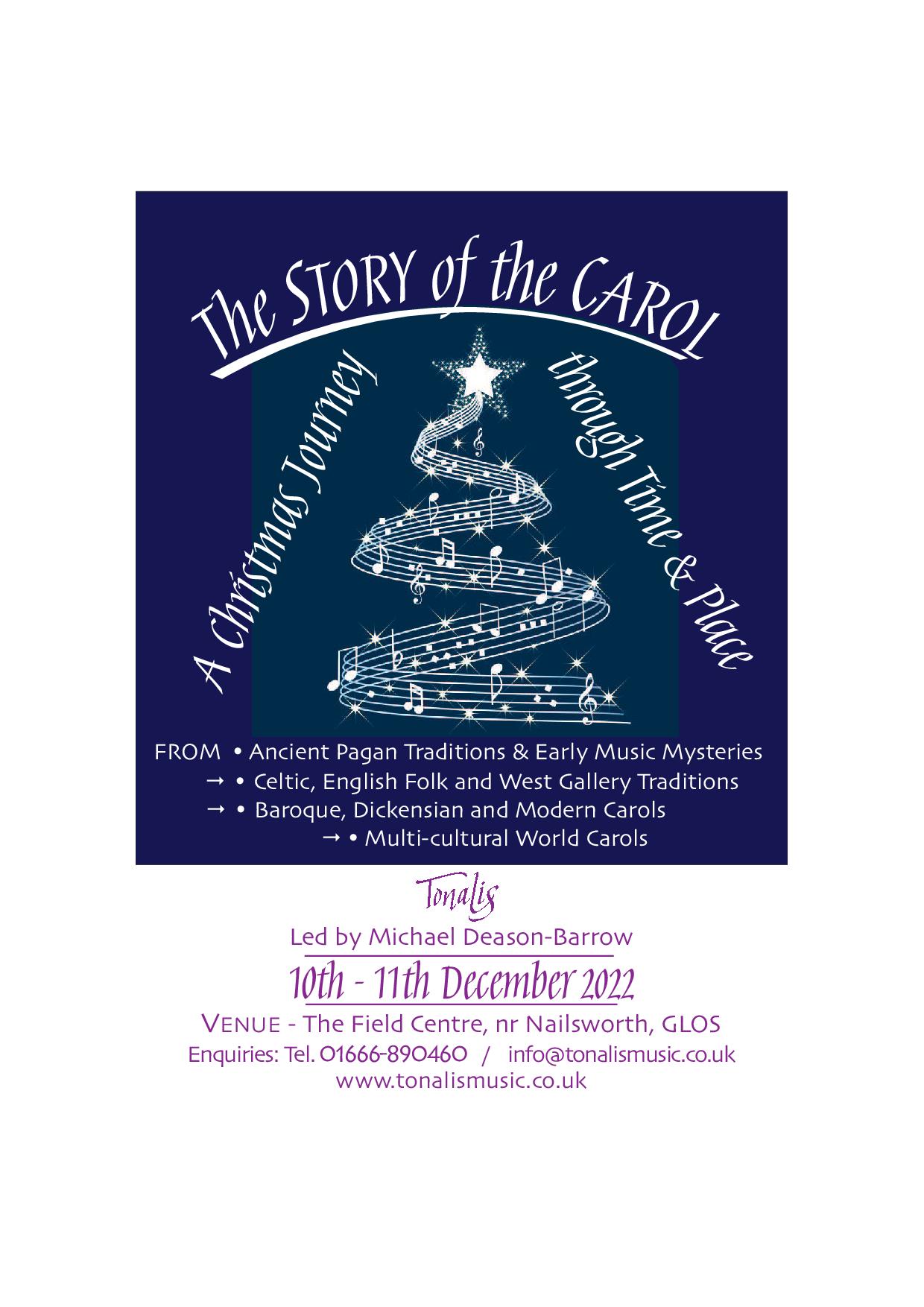 GLOS - The Story of Christmas