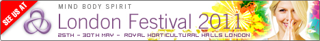 Mind Body Spirit Festival 2011