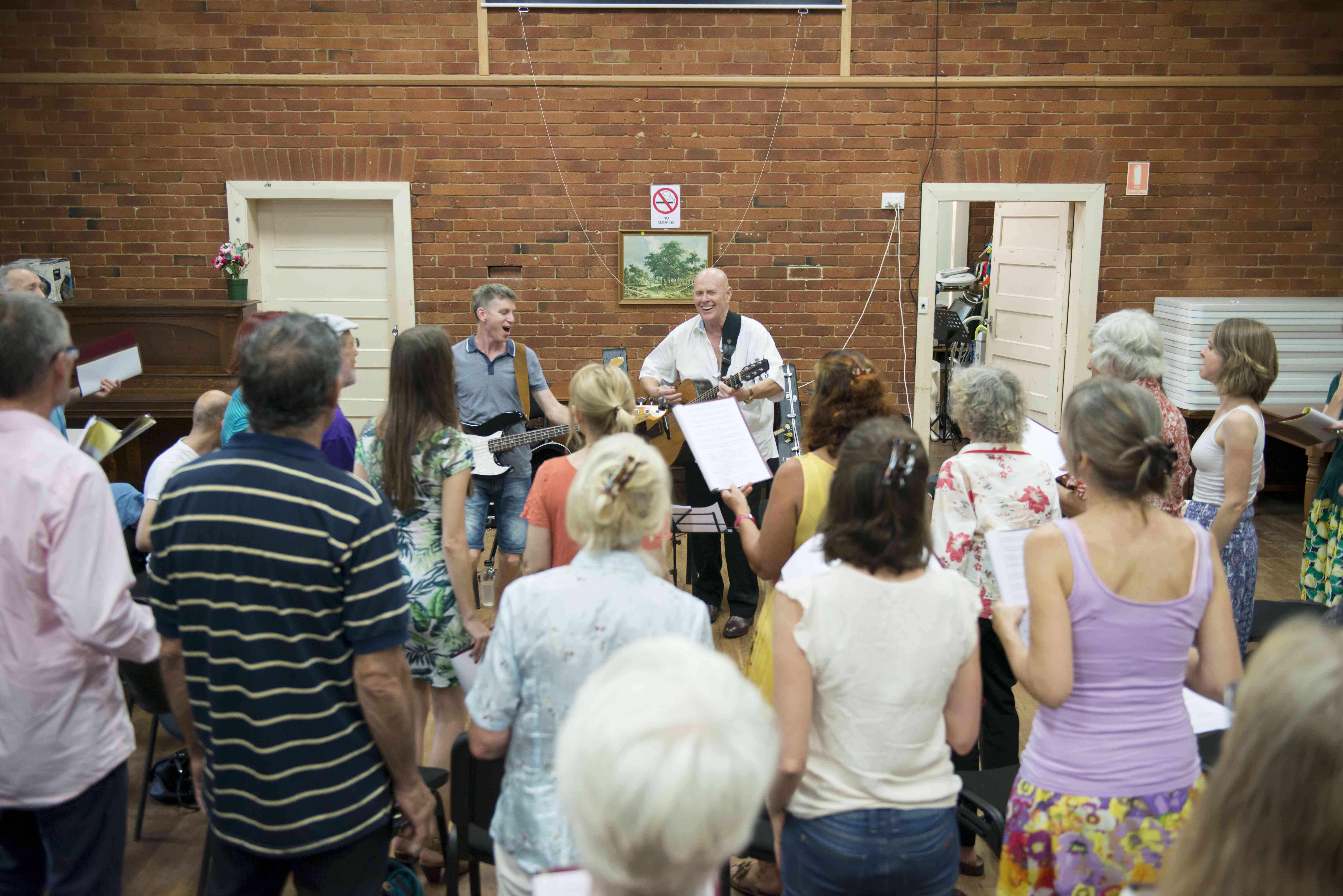 BELLINGEN NSW - Discover your Natural Voice