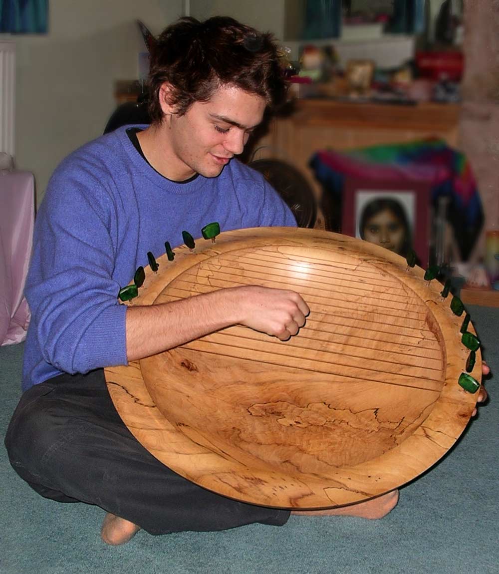 BUCKFASTLEIGH  - Sounding Bowls Experience Day @ Open Studios