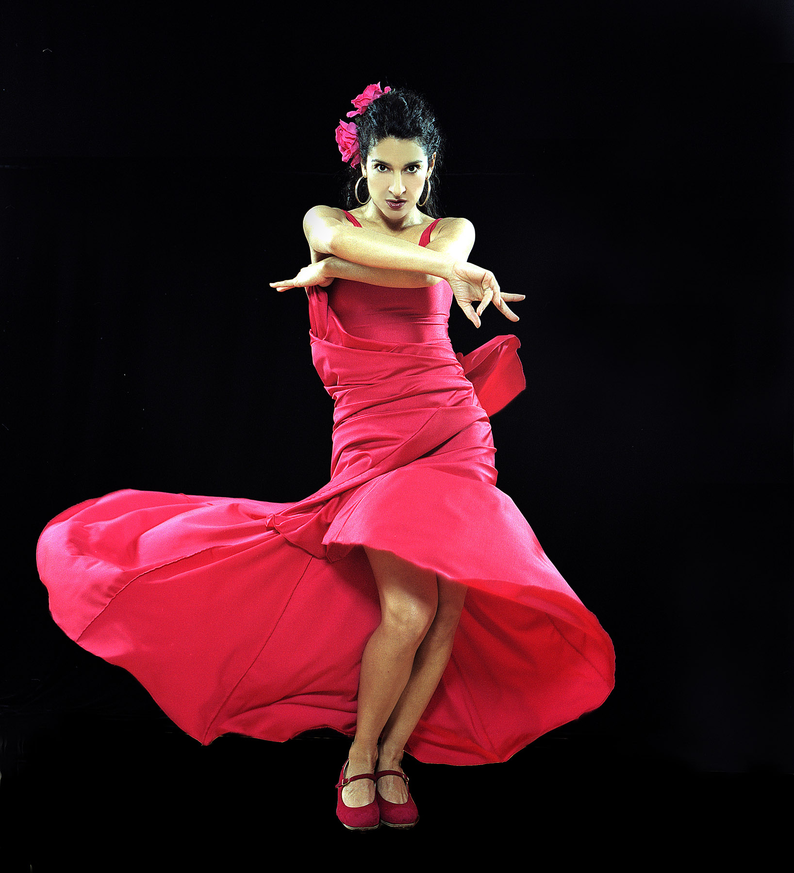 ANDALUCIA - Flamenco Dance: Power and Passion. Let go, be proud, show off and en