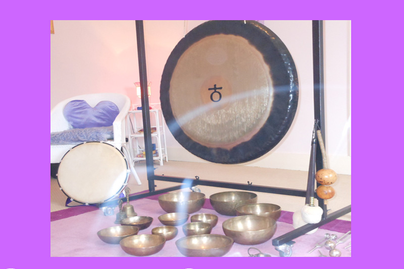 CALNE, WILTSHIRE - Group Sound Healing