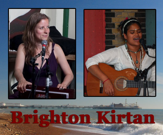 BRIGHTON - Brighton Kirtan