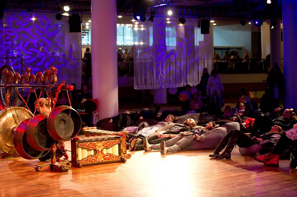 LONDON - Fortnightly Sunday Restorative Gong Baths Clapham