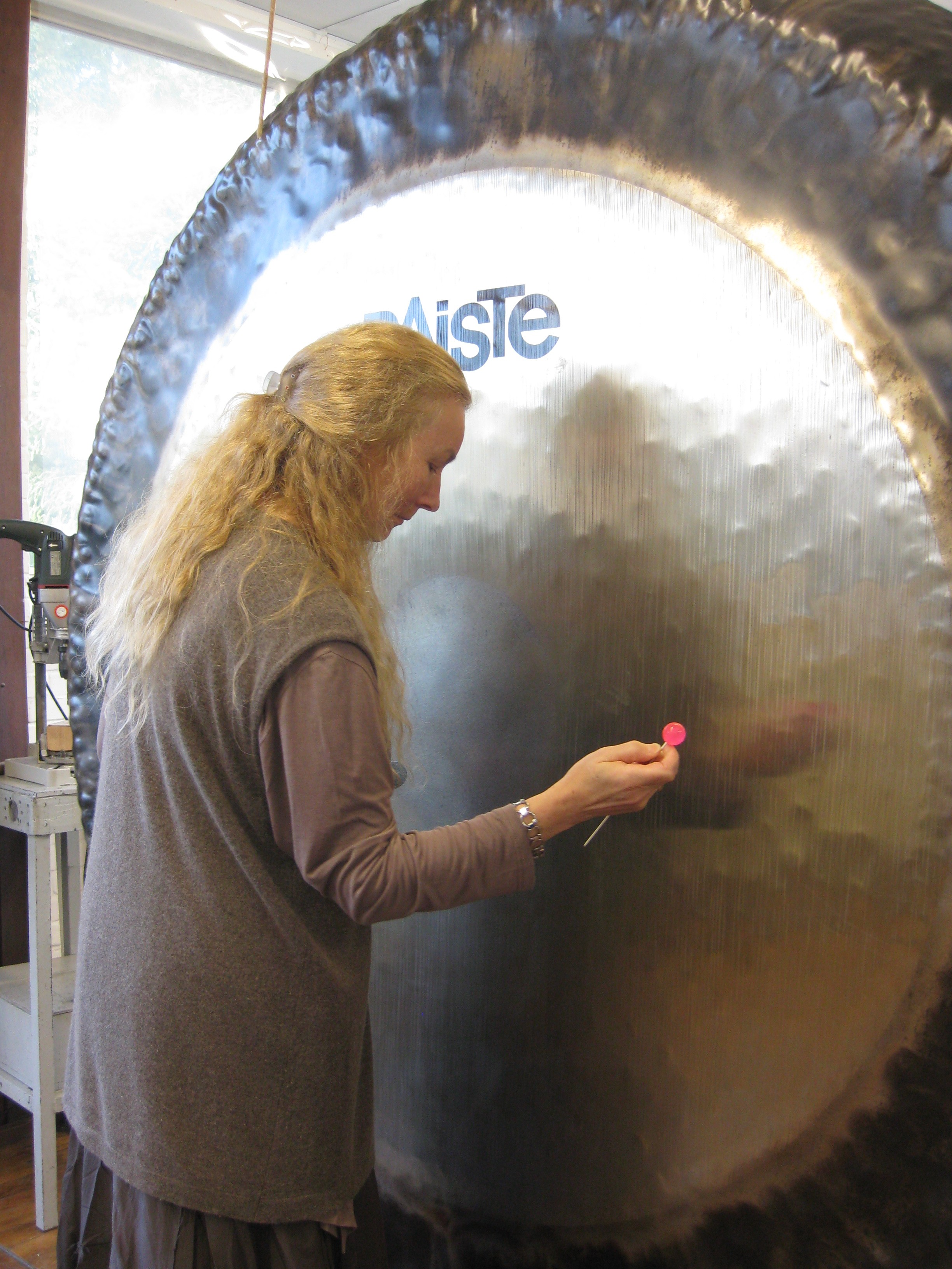 Gong Intensive Weekend Workshop