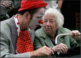 The Sacred Clown