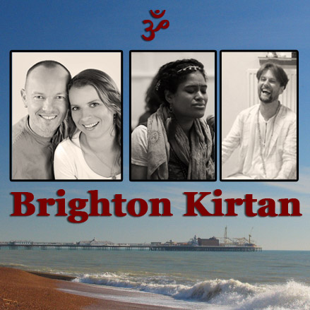 BRIGHTON - Brighton Kirtan