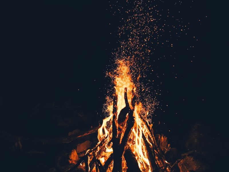 STROUD - Songwriting Campfire