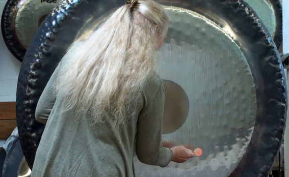 DEVON - Gong Intensive Weekend Workshop