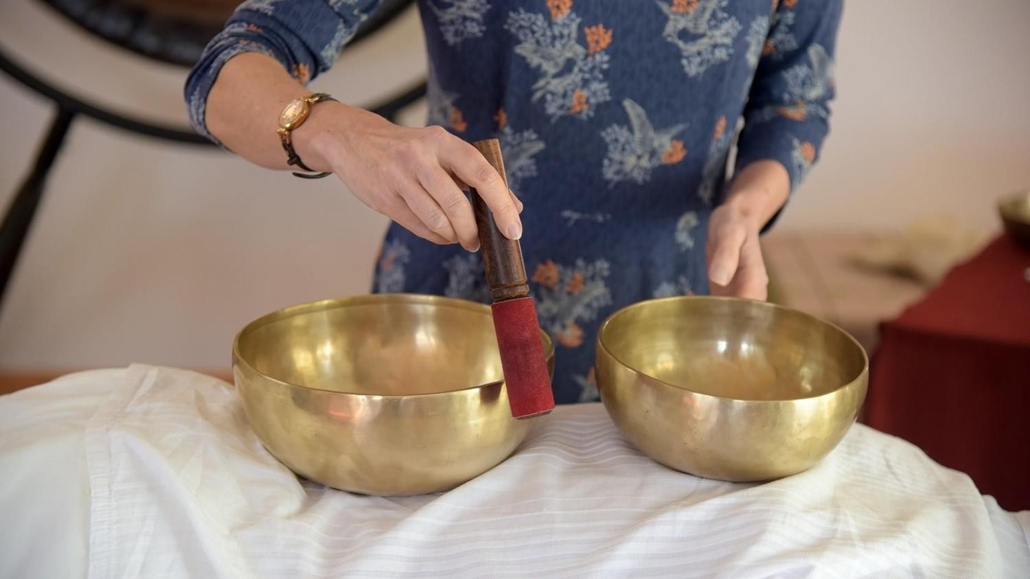MALENY, QLD - Sound Healing with Tibetan Singing Bowls (Maleny, Australia)