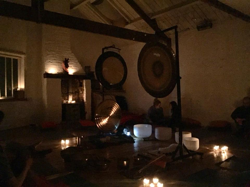 LONDON - Weekly Sunday evening restorative gong baths Clapham North