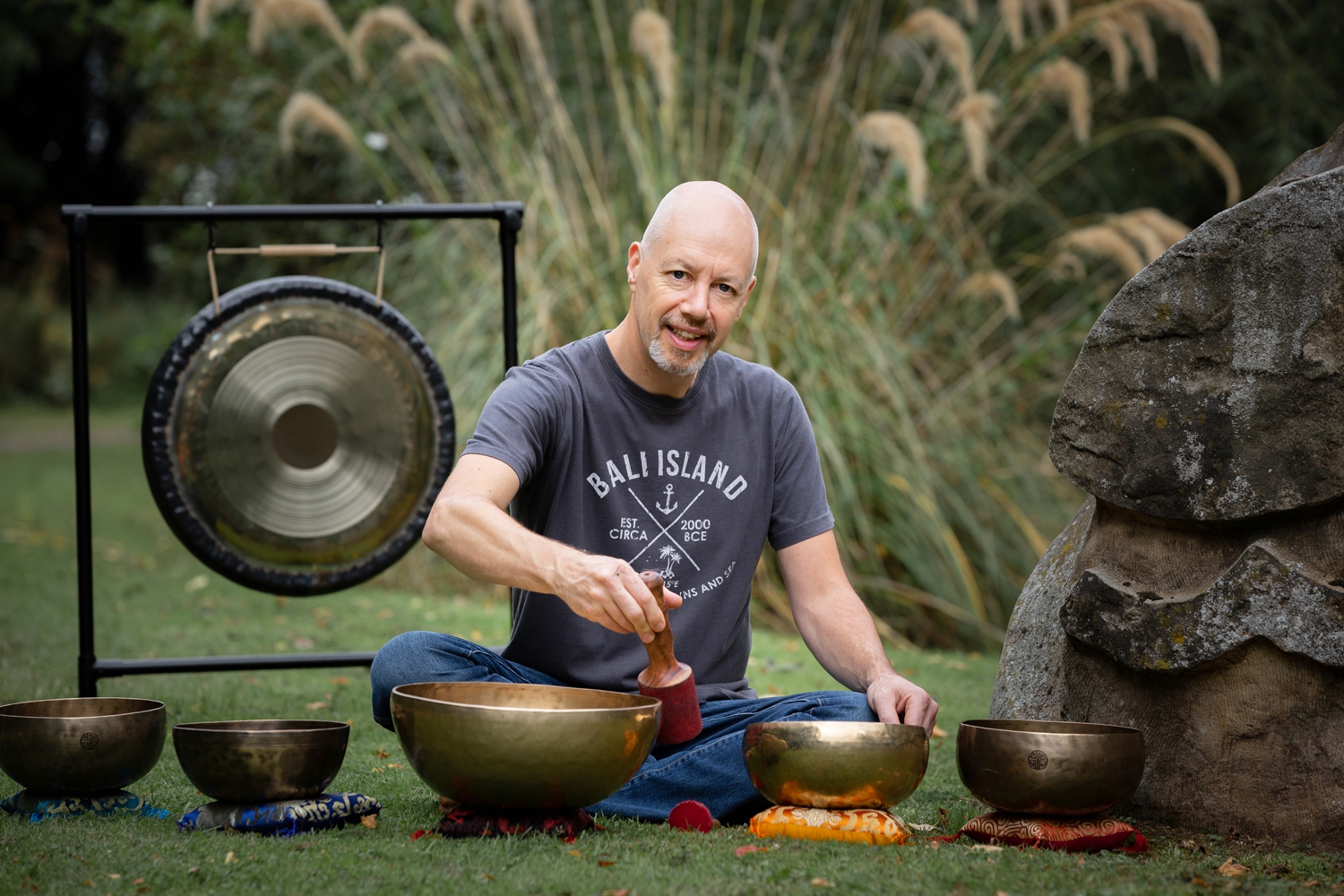 YORKSHIRE  - Foundation Certificate in Sound Healing 