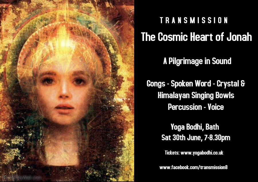 BATH - The Cosmic Heart of Jonah: A Pilgrimage in Sound
