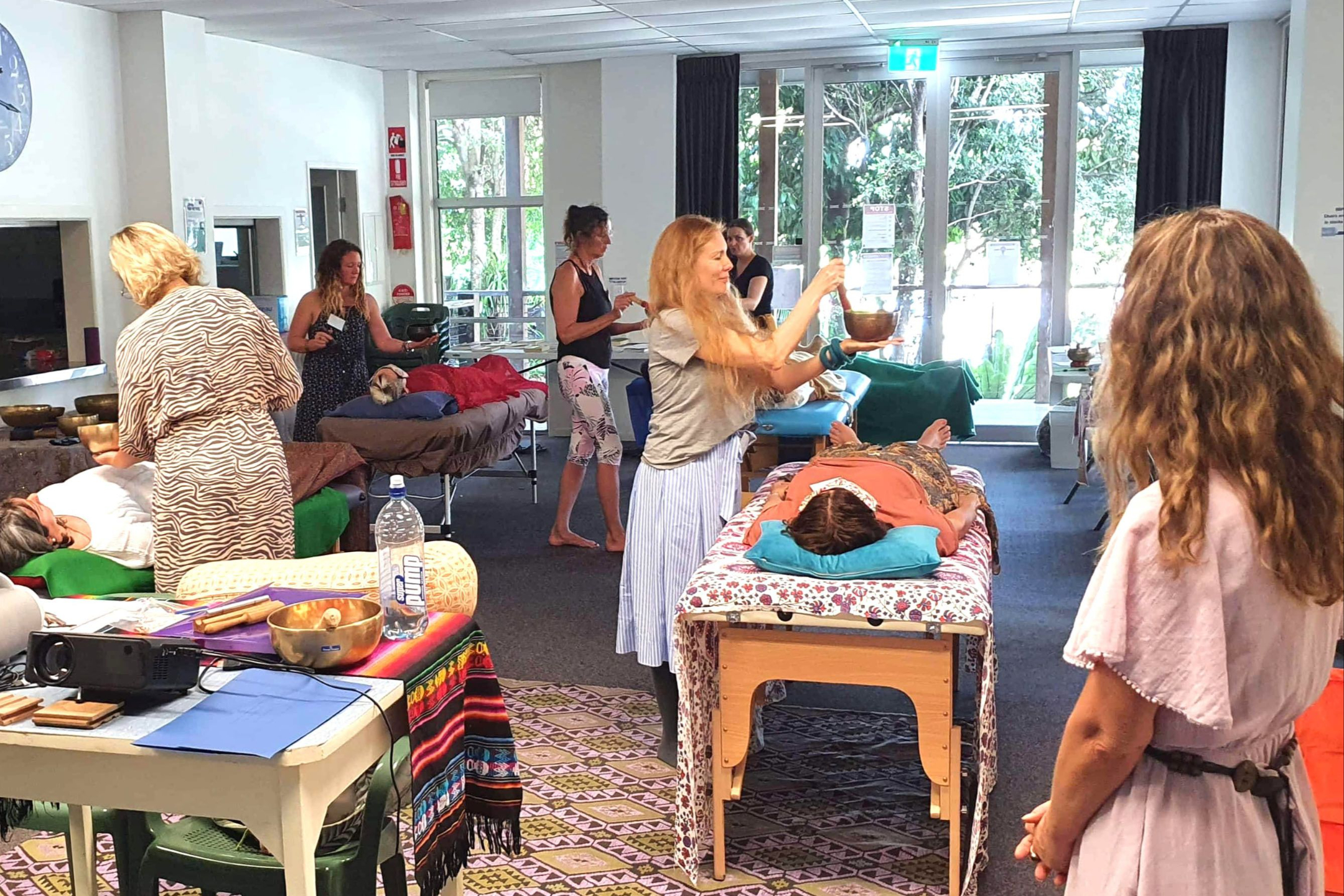 MALENY, QLD - Level 1 Foundations Of Integral Sound Healing