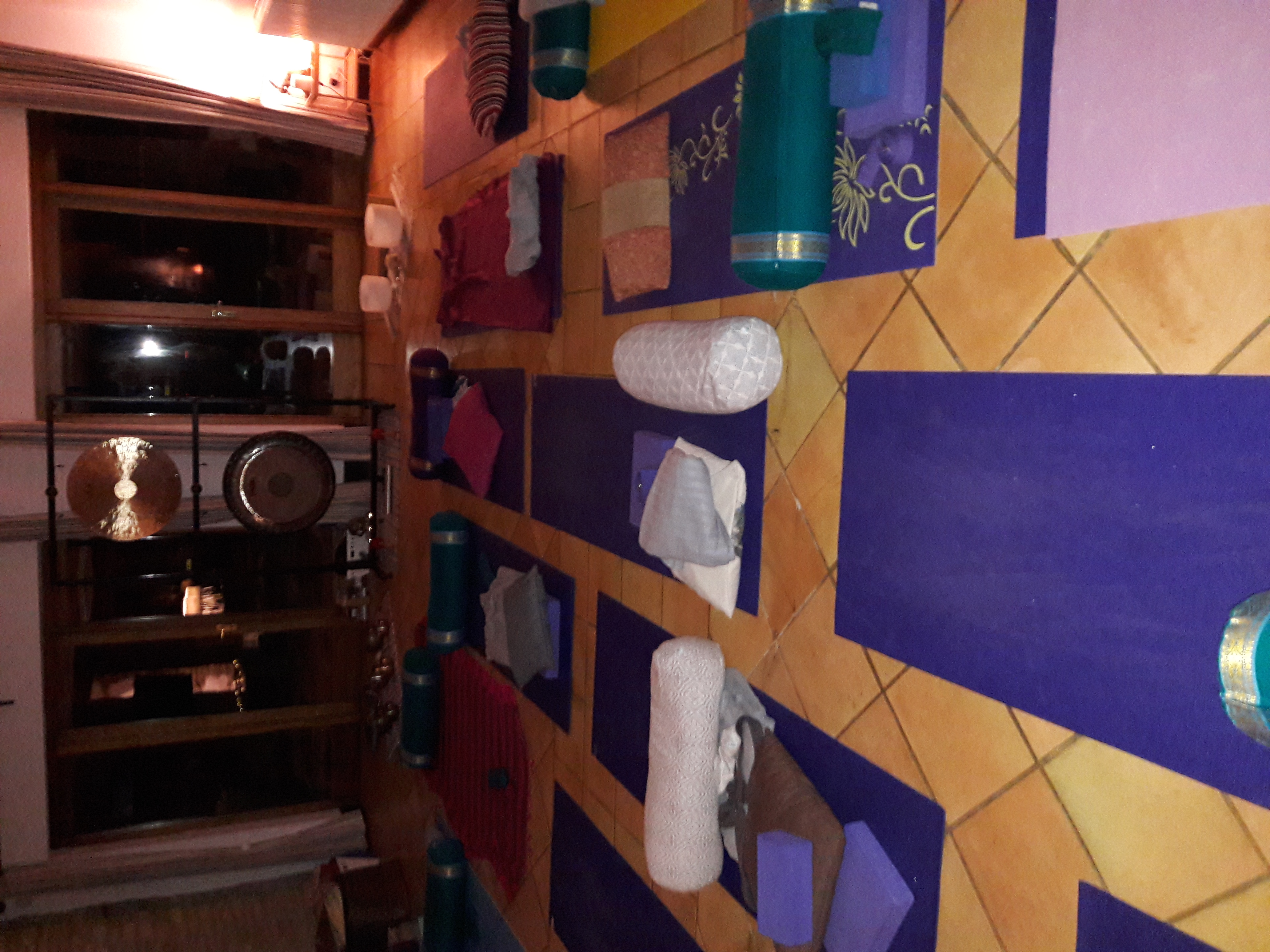 Gong Sound Bath
