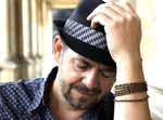 Mega-kirtan with Dave Stringer in Bristol