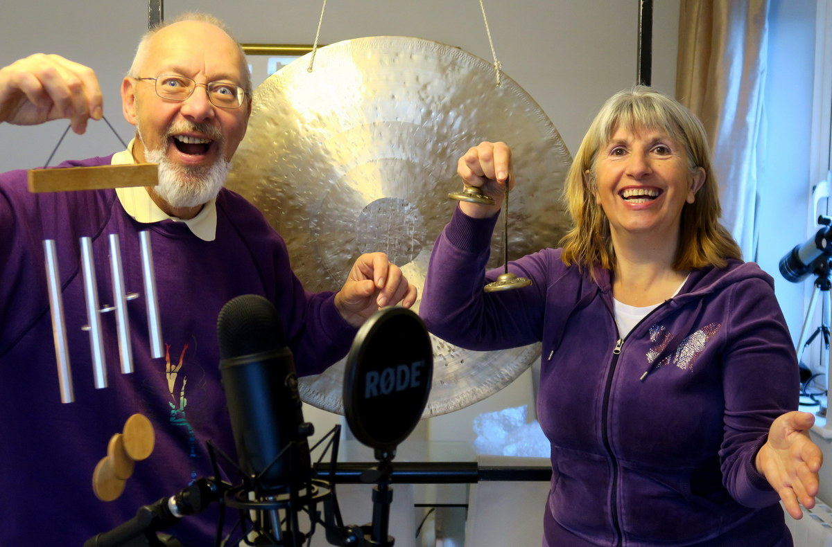 Sunday Sonic Tonic with Bards of Avalon