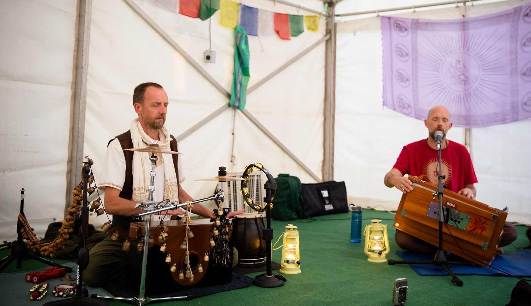 BATH - Kirtan & Cacao with Tim Chalice & Friends