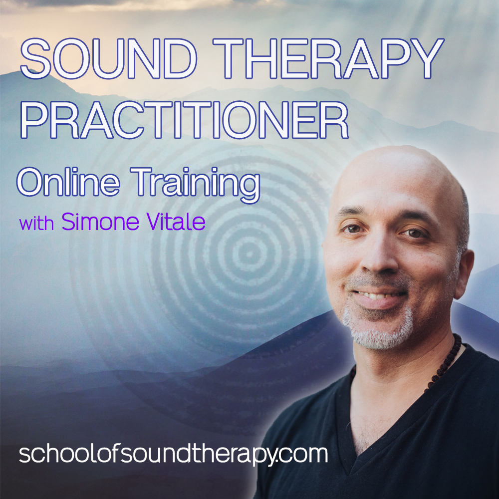 ONLINE -  Sound Therapy Practitioner Online Certification